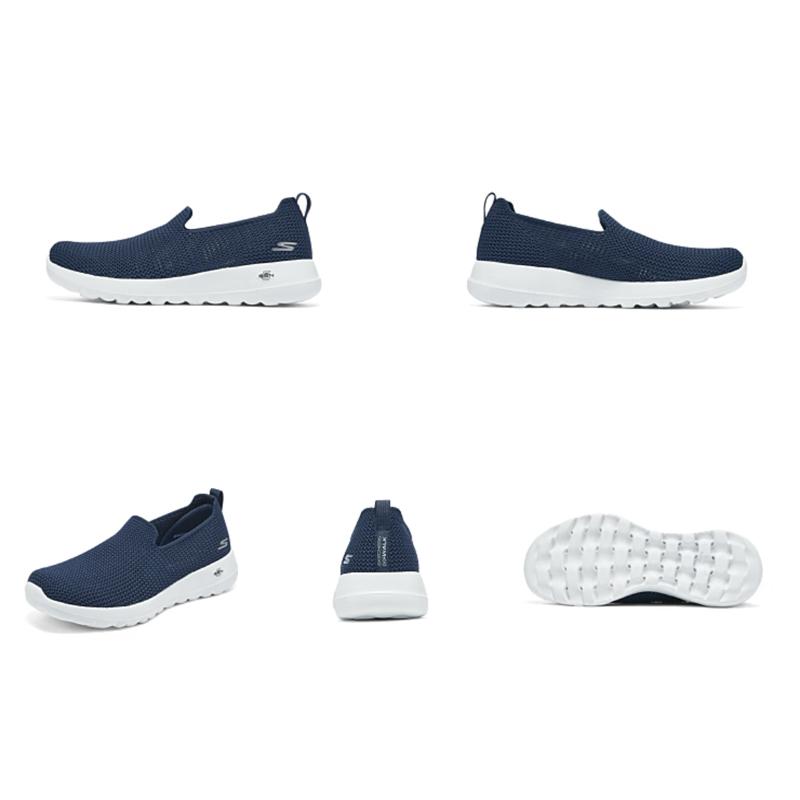 SKECHERS（スケッチャーズ） スリッポン レディース 紐なし アーチ
