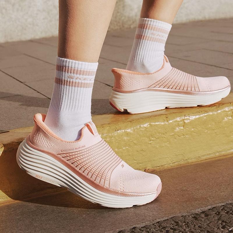 SKECHERS（スケッチャーズ） スリップイン レディース ハンズフリー
