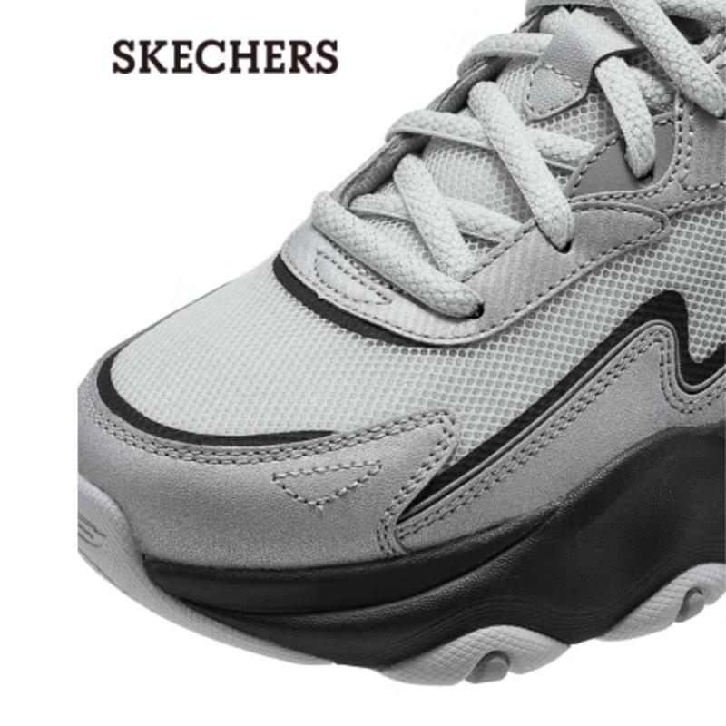 SKECHERS（スケッチャーズ） スニーカー レディース 厚底 幅広 軽量