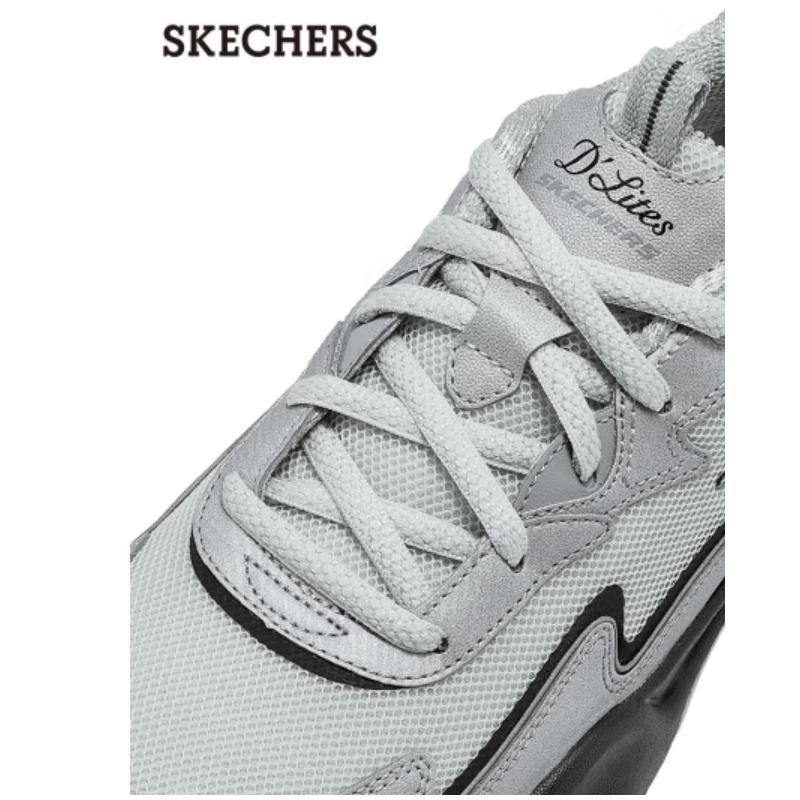 SKECHERS（スケッチャーズ） スニーカー レディース 厚底 幅広 軽量