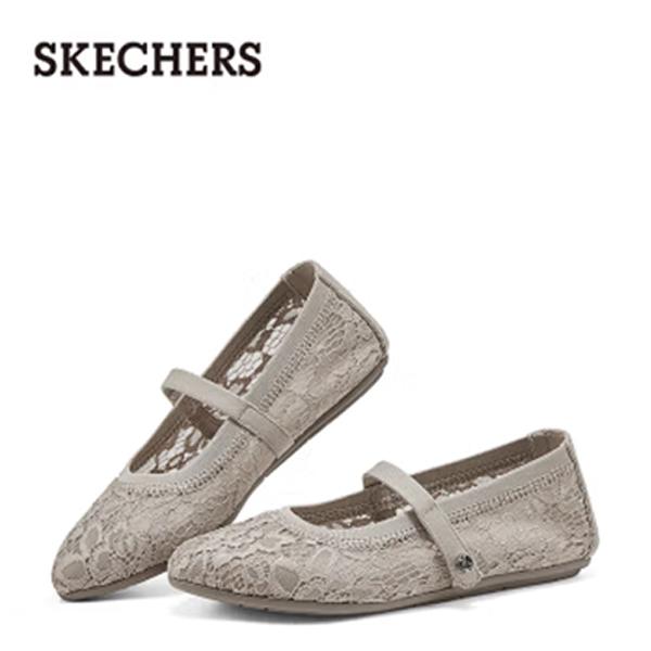 SKECHERS（スケッチャーズ） フラットシューズ レディース スリッポン
