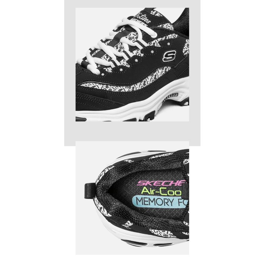 SKECHERS（スケッチャーズ） スニーカー レディース 花柄 厚底