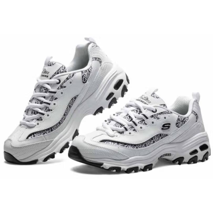 SKECHERS（スケッチャーズ） スニーカー レディース 花柄 厚底