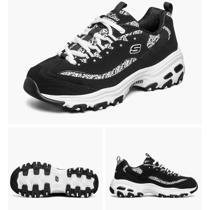 SKECHERS（スケッチャーズ） スニーカー レディース 花柄 厚底