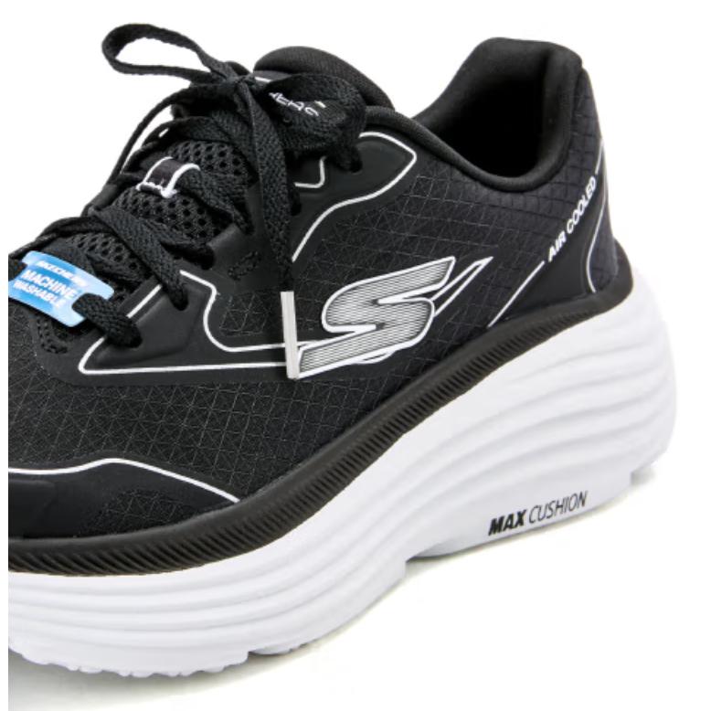 SKECHERS（スケッチャーズ） スニーカー レディース 厚底スニーカー 膝