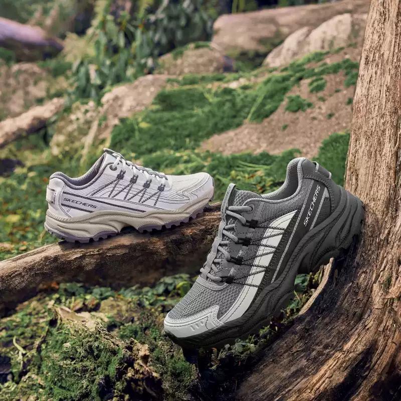 SKECHERS（スケッチャーズ） スニーカー レディース アウトドア 