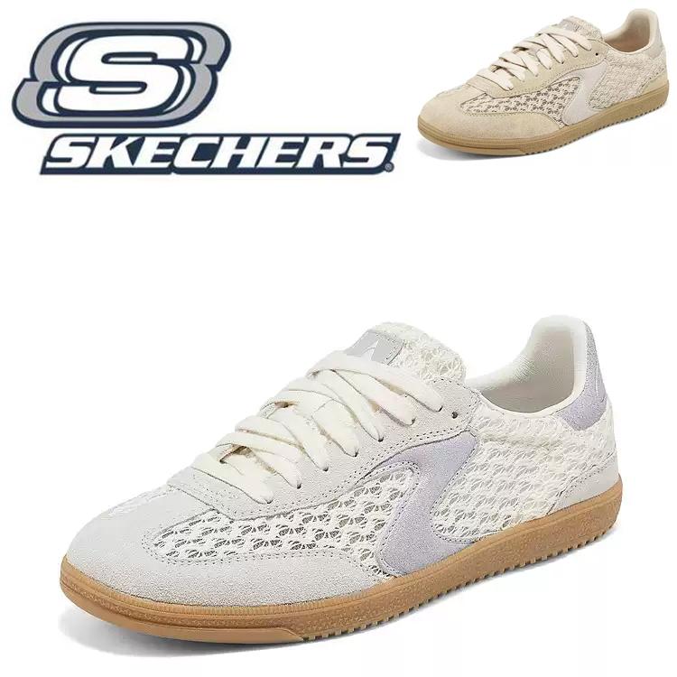 試着のみ　スケッチャーズレース　インヒールスニーカー24cm SKECHERS（スケッチャーズ） スニーカー レディース レーススニーカー