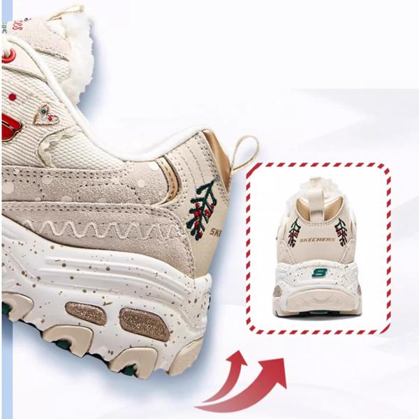 SKECHERS（スケッチャーズ） スニーカー レディース ボア 裏起毛