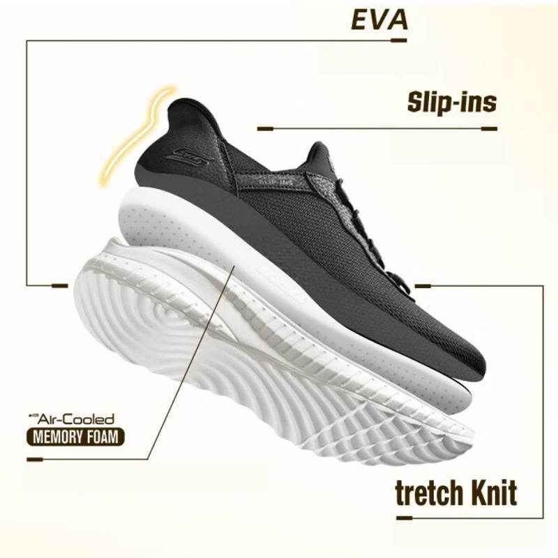 SKECHERS（スケッチャーズ） スリップインズ レディース スリッポン