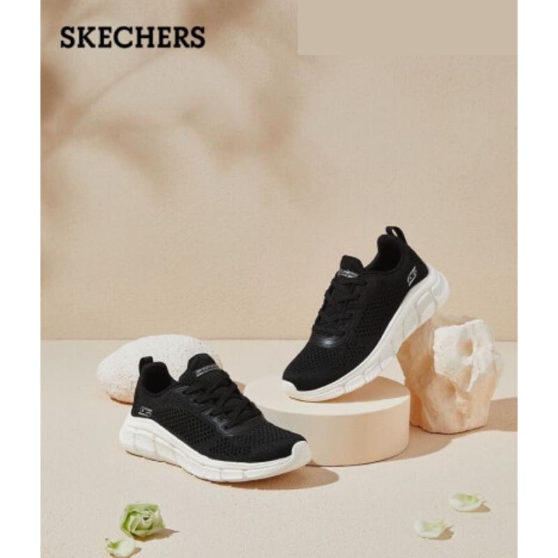 SKECHERS SPORT ACTIVE ホワイト/ブラック スニーカー 【公式通販】