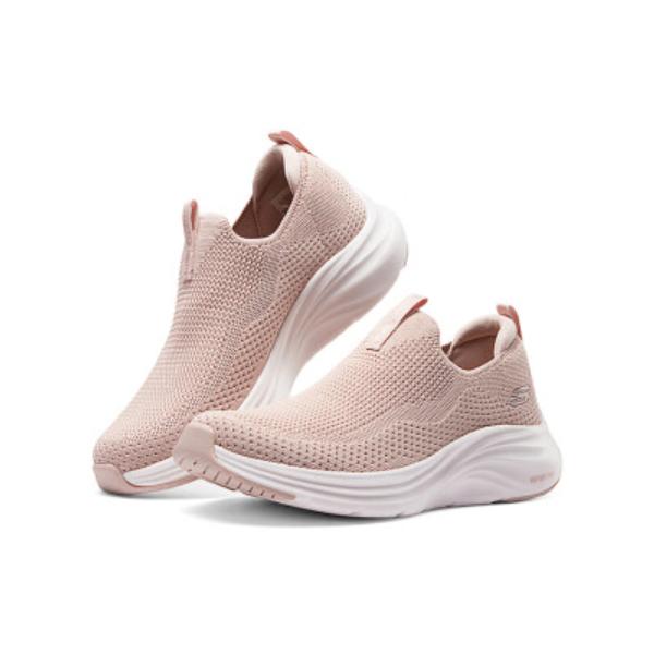 SKECHERS スケッチャーズ スリッポン レディース 黒 靴 新作