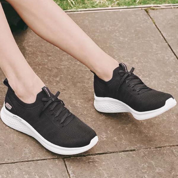 SKECHERS スケッチャーズ スリッポン 新作 レディース