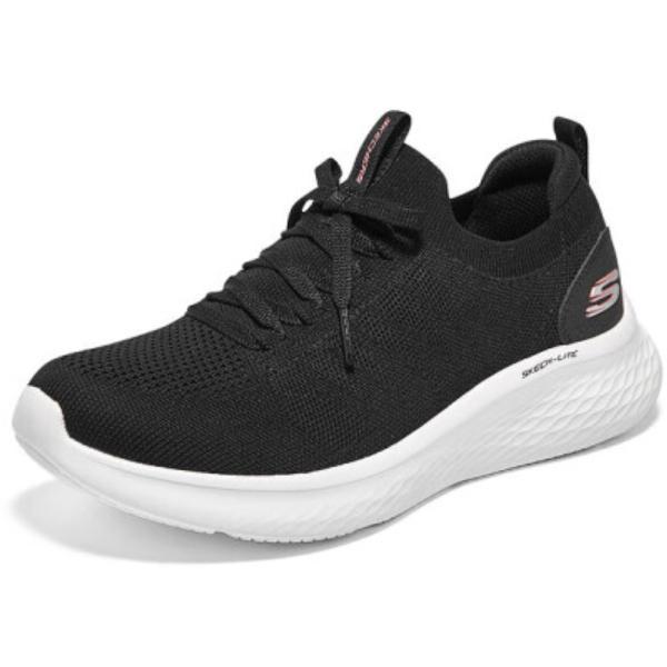 【未使用美品】SKECHERS スリッポン BLACK〈定価13,750円 SKECHERS スケッチャーズ スニーカー メンズ スリッポン 靴 黒