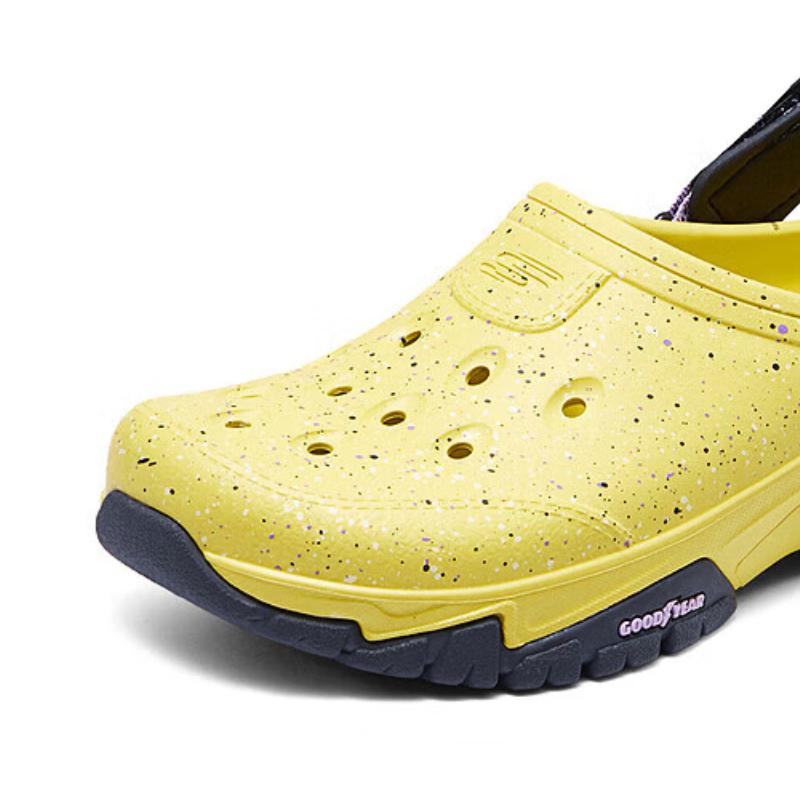 スケッチャーズ クロックス レディース 厚底 サンダル スニーカー crocs 滑りにくい靴 新作 skechers シューズ 通気性 快適 軽量 FOAMIES WOMENS 111444｜justproduct｜06