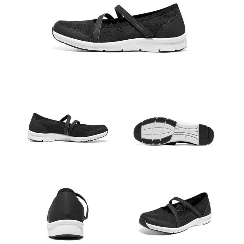 SKECHERS スケッチャーズ レディース スリッポン バレエシューズ SKECHERS スケッチャーズ レディース スリッポン バレエシューズ