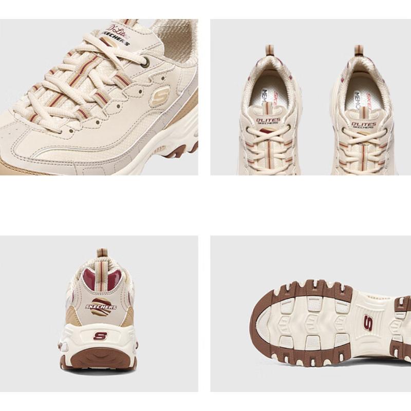 SKECHERS（スケッチャーズ） スニーカー レディース 新作 厚底 50代 40