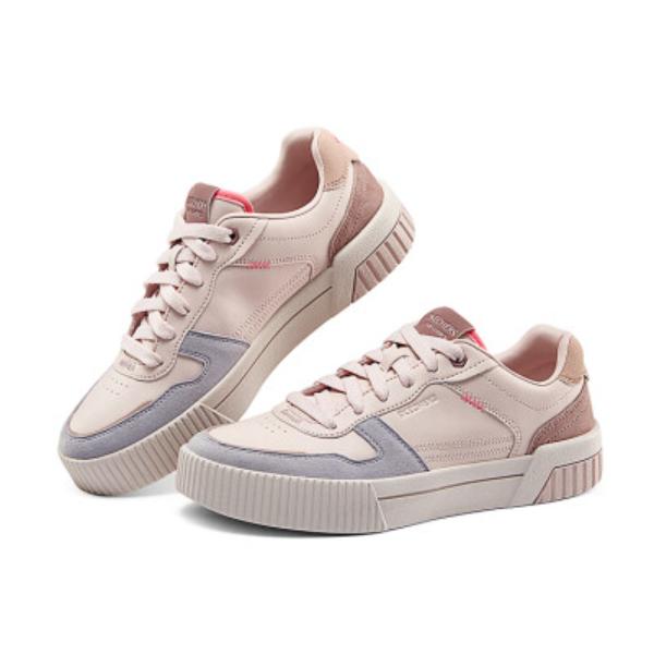 スケッチャーズ スニーカー レディース 新作 厚底 40代 30代 skechers COURT CLASSICS WOMENS 通気性 軽量 黒靴 ランニング ウォーキング シューズ 185092｜justproduct｜06