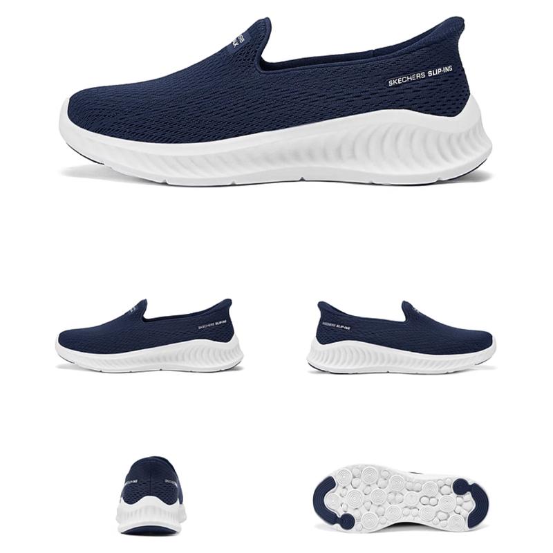 SKECHERS（スケッチャーズ） ハンズフリー レディース スリッポン