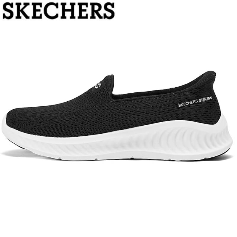 SKECHERS（スケッチャーズ） ハンズフリー レディース スリッポン
