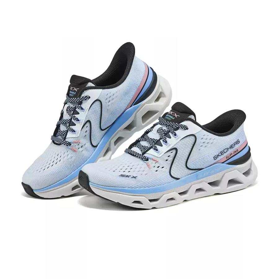 SKECHERS（スケッチャーズ） スリップインズ レディース スリッポン