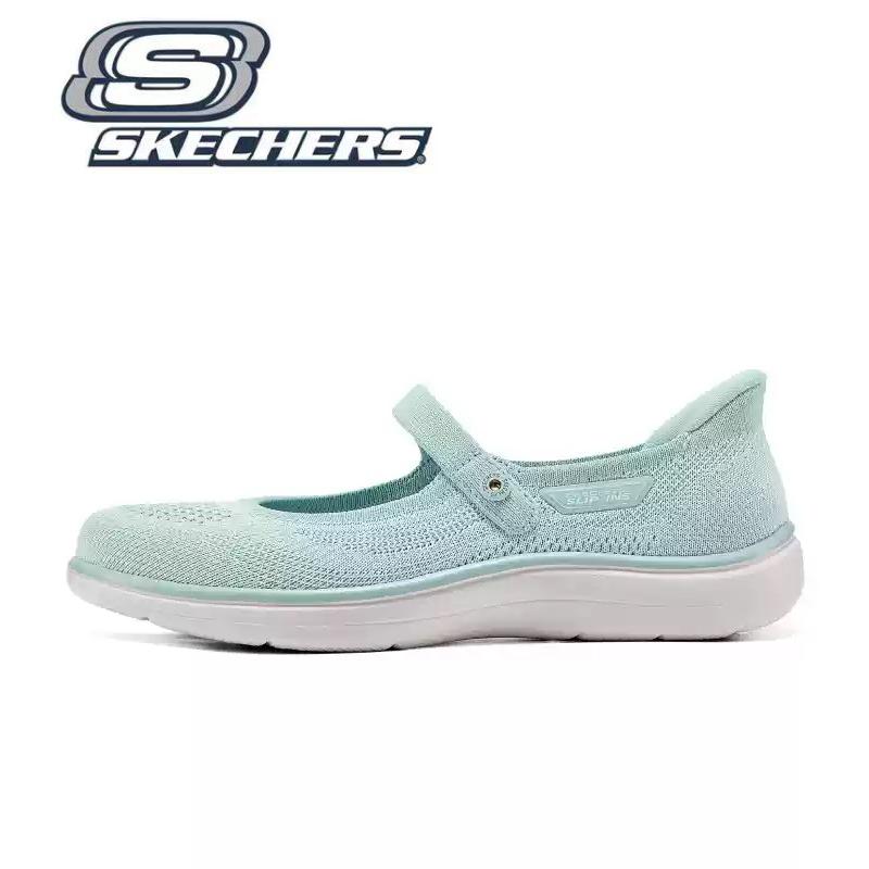 SKECHERS（スケッチャーズ） スリップインズ レディース メリー