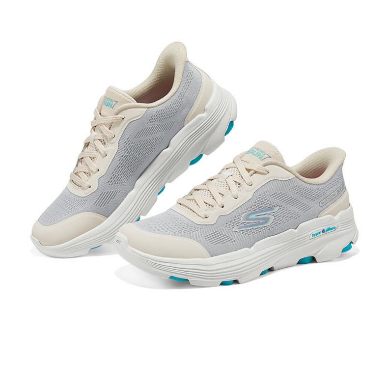 SKECHERS（スケッチャーズ） スリップインズ レディース スニーカー 黒