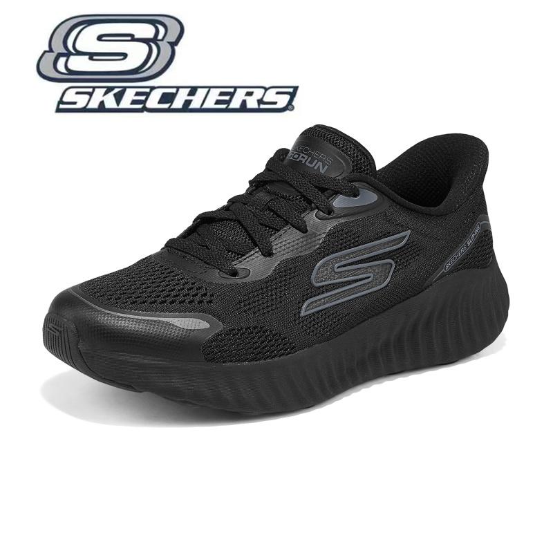 SKECHERS（スケッチャーズ） スリップインズ レディース スニーカー 黒
