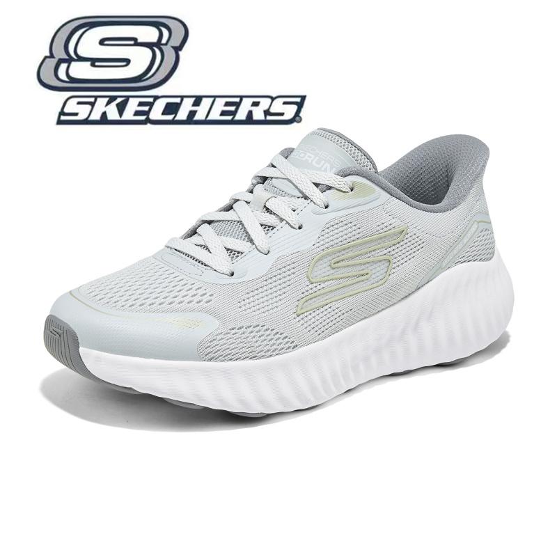 SKECHERS（スケッチャーズ） スリップインズ レディース スニーカー 黒