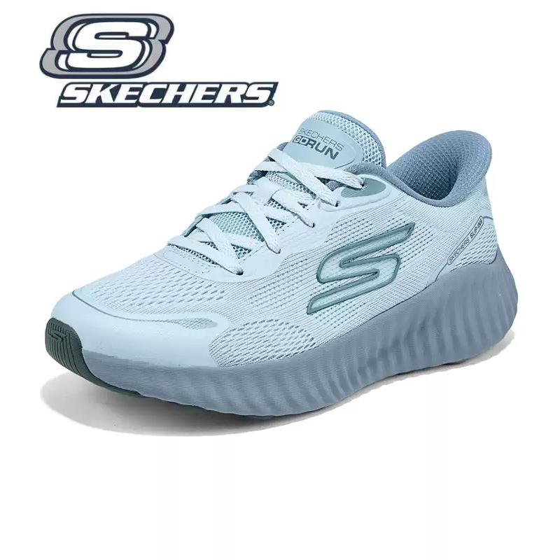 SKECHERS（スケッチャーズ） スリップインズ レディース スニーカー 黒