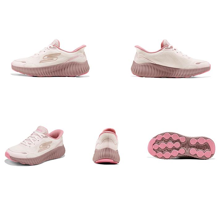 SKECHERS（スケッチャーズ） スリップインズ レディース スニーカー 黒