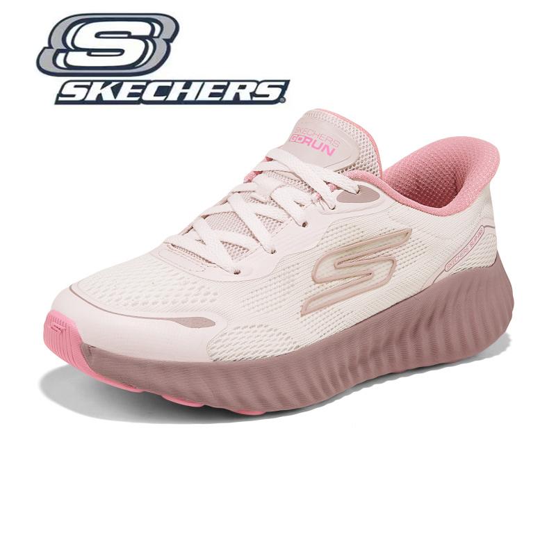 SKECHERS（スケッチャーズ） スリップインズ レディース スニーカー 黒