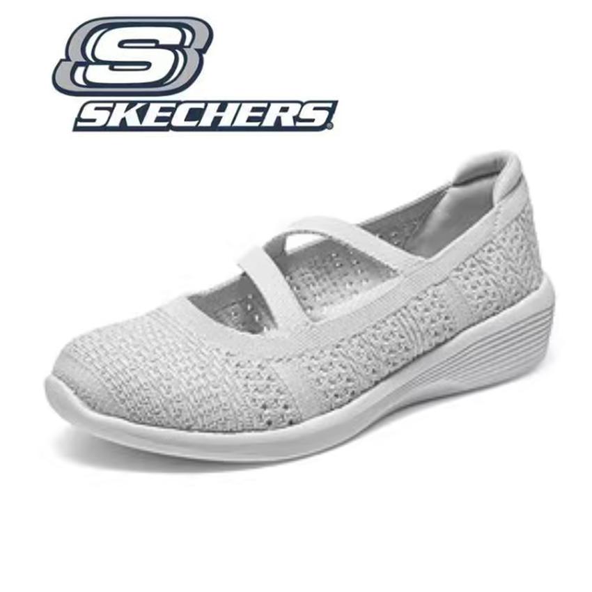 SKECHERS（スケッチャーズ） スリッポン レディース メリージェーン