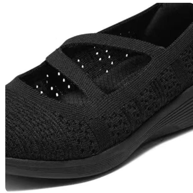SKECHERS（スケッチャーズ） スリッポン レディース メリージェーン