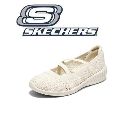 SKECHERS（スケッチャーズ） スリッポン レディース メリージェーン
