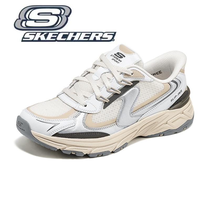 SKECHERS（スケッチャーズ） スリップインズ レディース 幅広 春 夏
