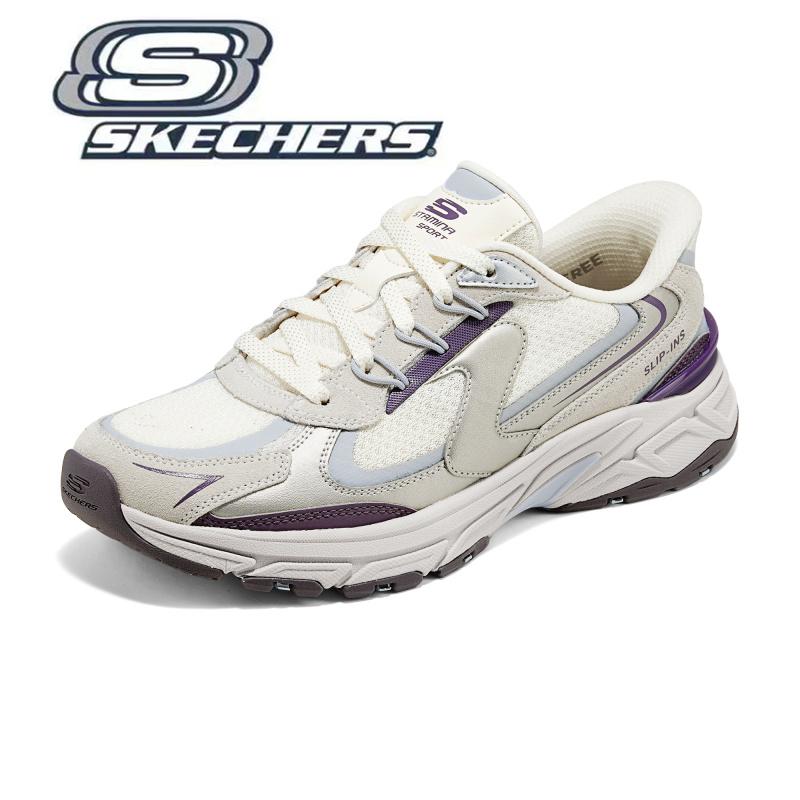 SKECHERS（スケッチャーズ） スリップインズ レディース 幅広 春 夏