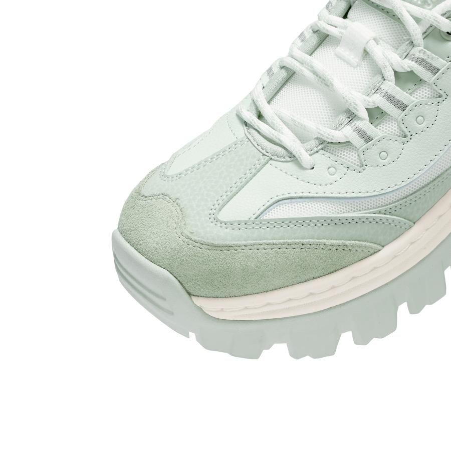 スケッチャーズ 厚底スニーカー レディース 幅広 ダッドスニーカー おしゃれ 脚長効果 ウォーキングシューズ 黒 白 新作 夏 春 秋 人気 SKECHER STREET 177258_6