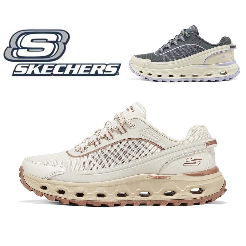 SKECHERS（スケッチャーズ） スニーカー レディース 厚底 ランニング 