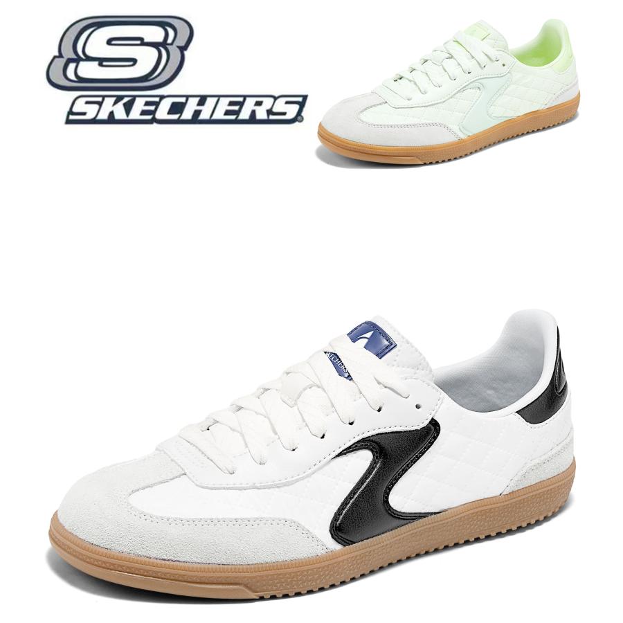 SKECHERS（スケッチャーズ） レディース スニーカー 幅広 軽量 滑り