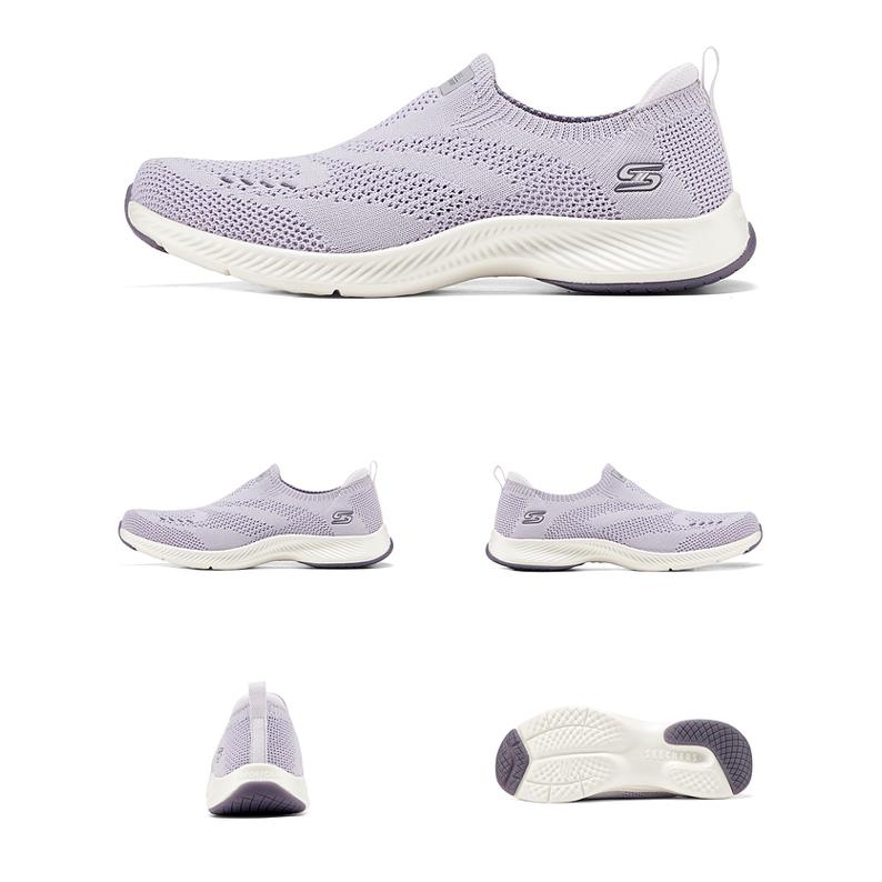 SKECHERS（スケッチャーズ） スリッポン レディース スニーカー