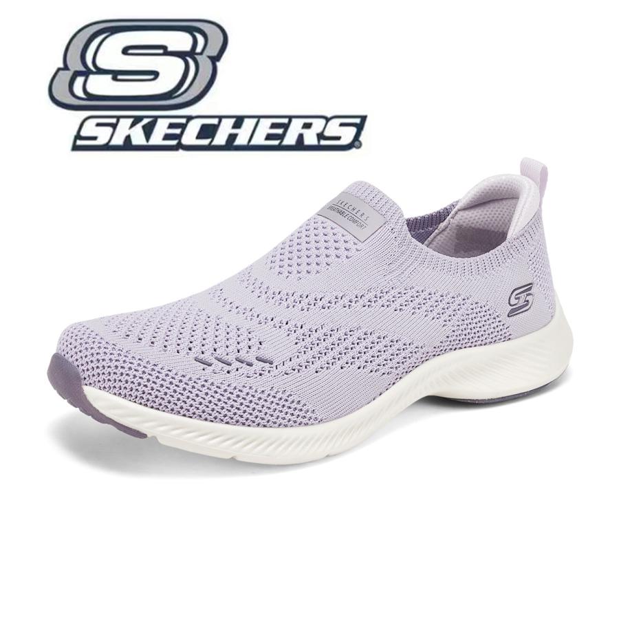 SKECHERS スケッチャーズ スリッポン レディース スニーカー