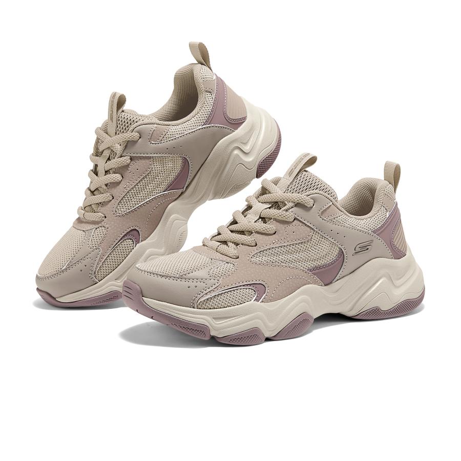 新品未使用】SKECHERS（スケッチャーズ）ハイライズ　プレミアム　26 厚底 SKECHERS（スケッチャーズ） スニーカー レディース 幅広 軽量 滑り