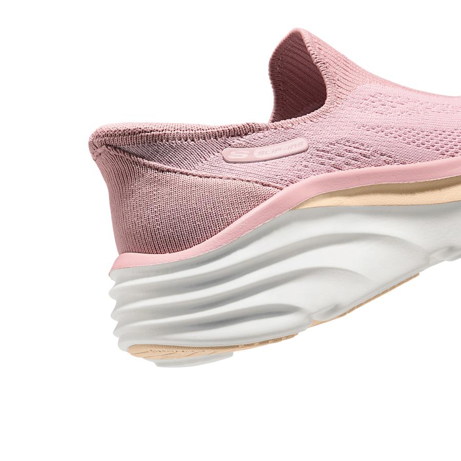 SKECHERS（スケッチャーズ） スリップインズ レディース スリッポン 黒