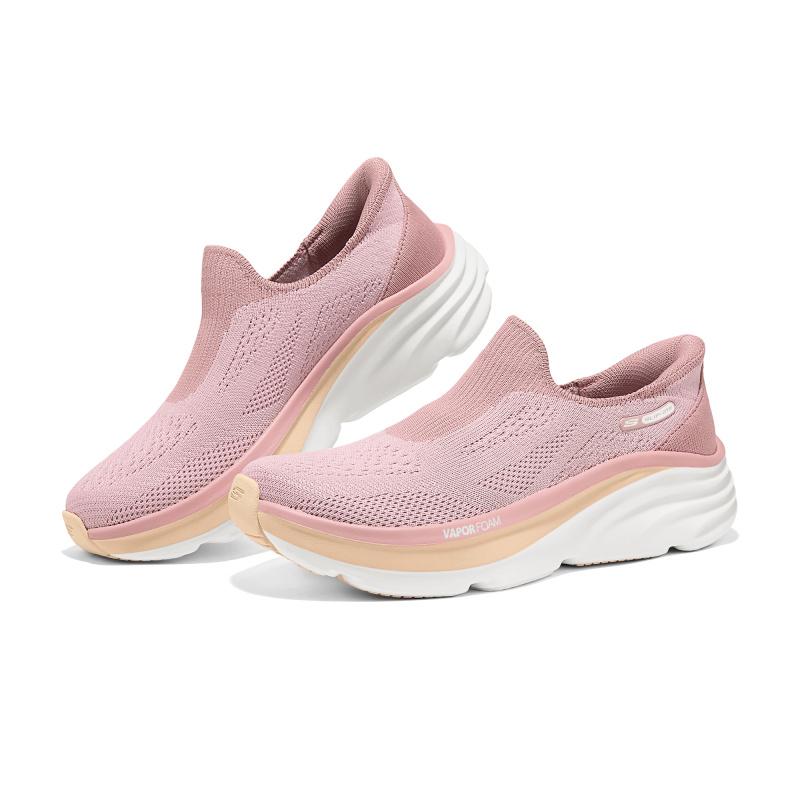 SKECHERS（スケッチャーズ） スリップインズ レディース スリッポン 黒