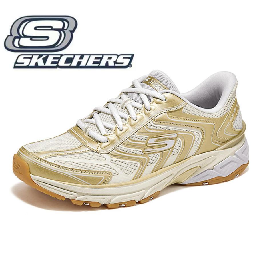 SKECHERS（スケッチャーズ） スリップインズ レディース スニーカー