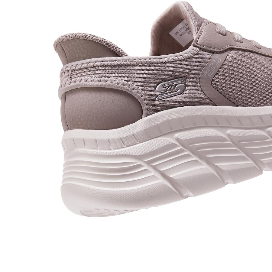 SKECHERS（スケッチャーズ） スリップインズ レディース スニーカー 黒