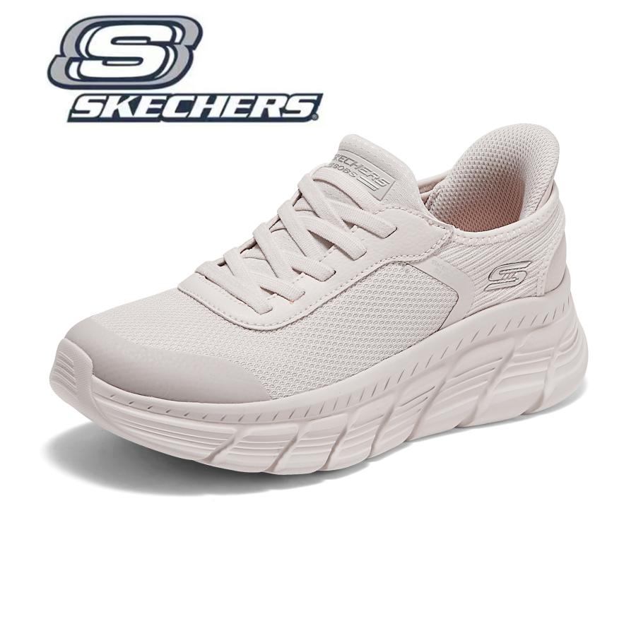 SKECHERS（スケッチャーズ） スリップインズ レディース スニーカー 黒