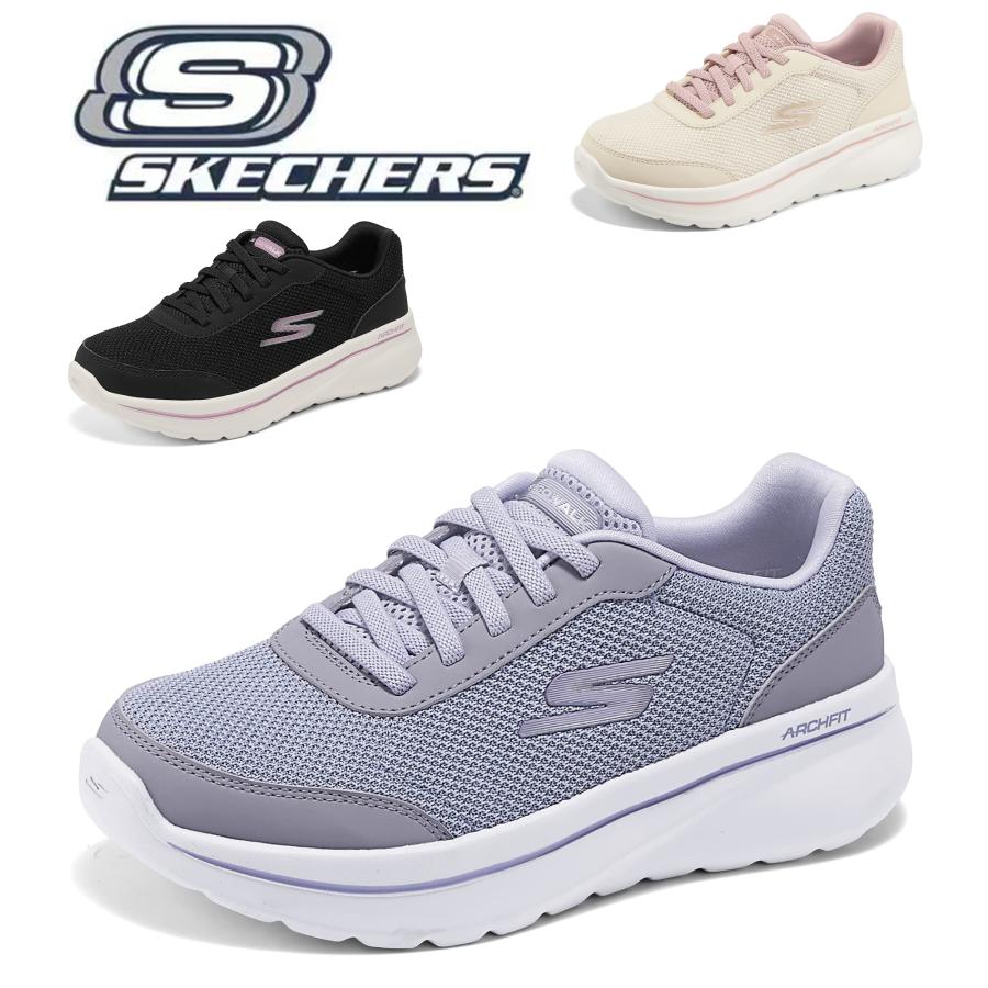 SKECHERS（スケッチャーズ） レディース スニーカー 新作 厚底 軽量