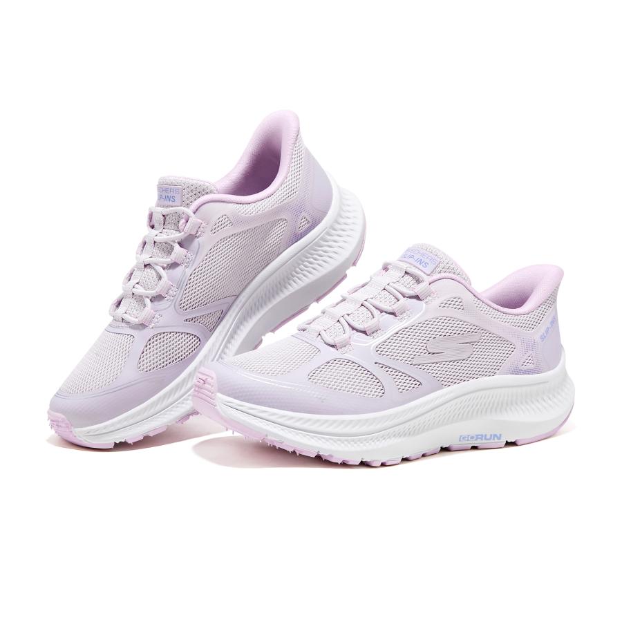SKECHERS（スケッチャーズ） スリップインズ レディース 幅広 軽量 