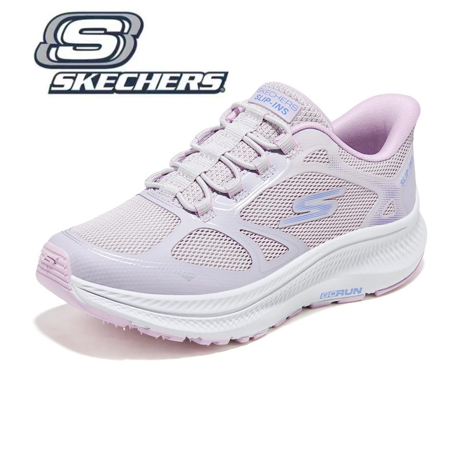 SKECHERS（スケッチャーズ） スリップインズ レディース 幅広 軽量 